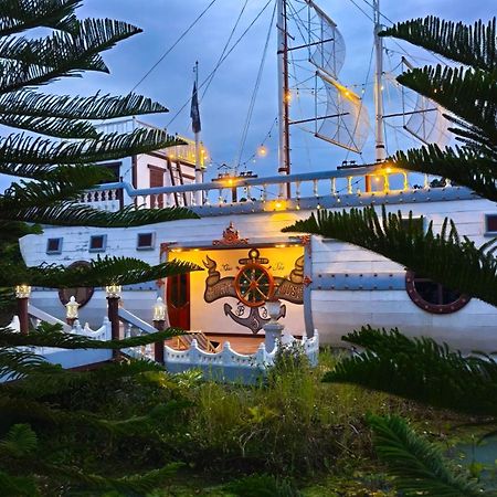 Boat And House Resort Khao Kho Eksteriør bilde