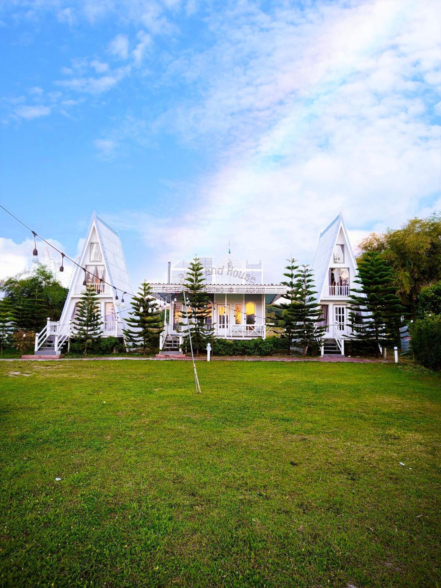 Boat And House Resort Khao Kho Eksteriør bilde