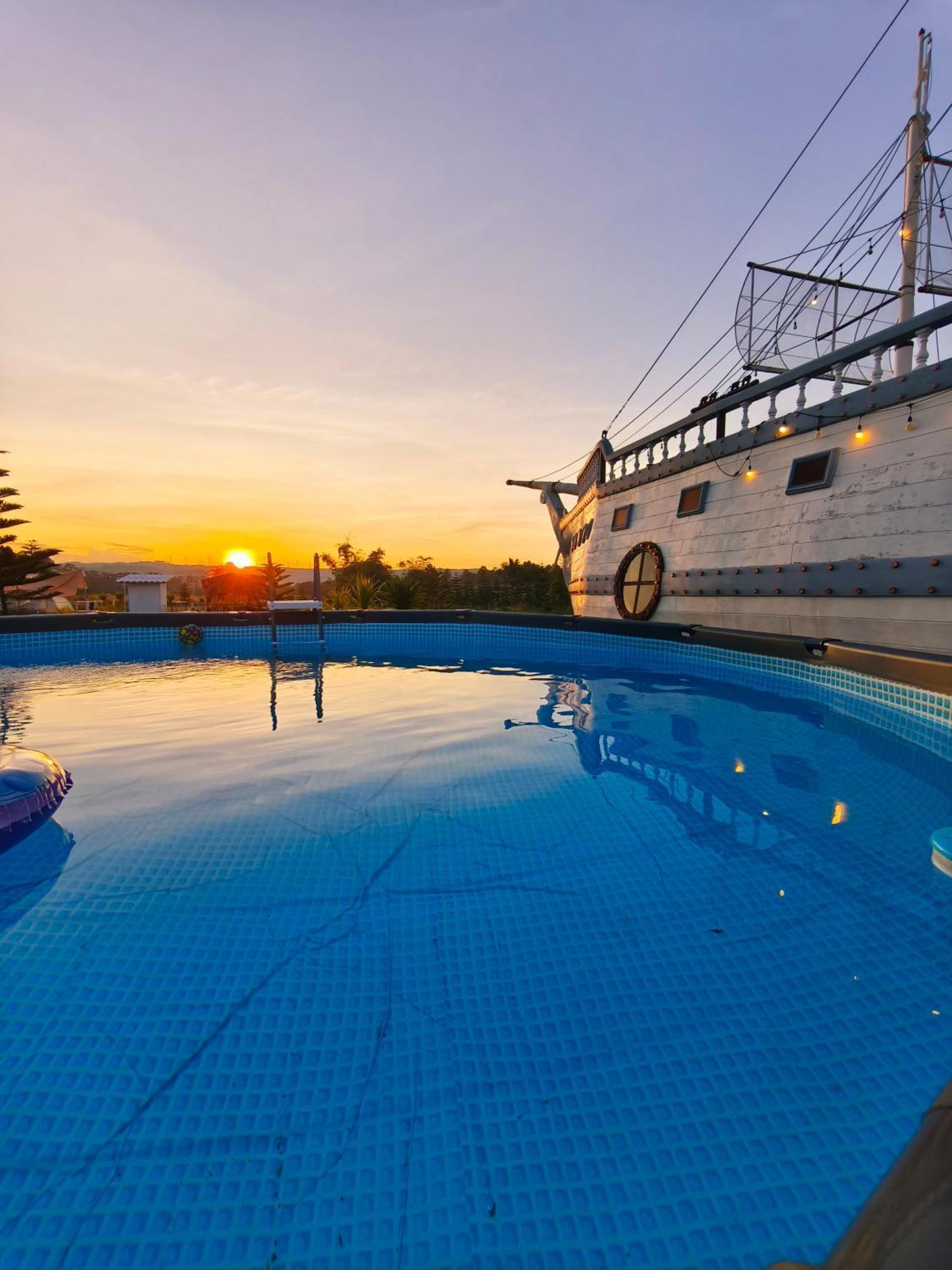 Boat And House Resort Khao Kho Eksteriør bilde