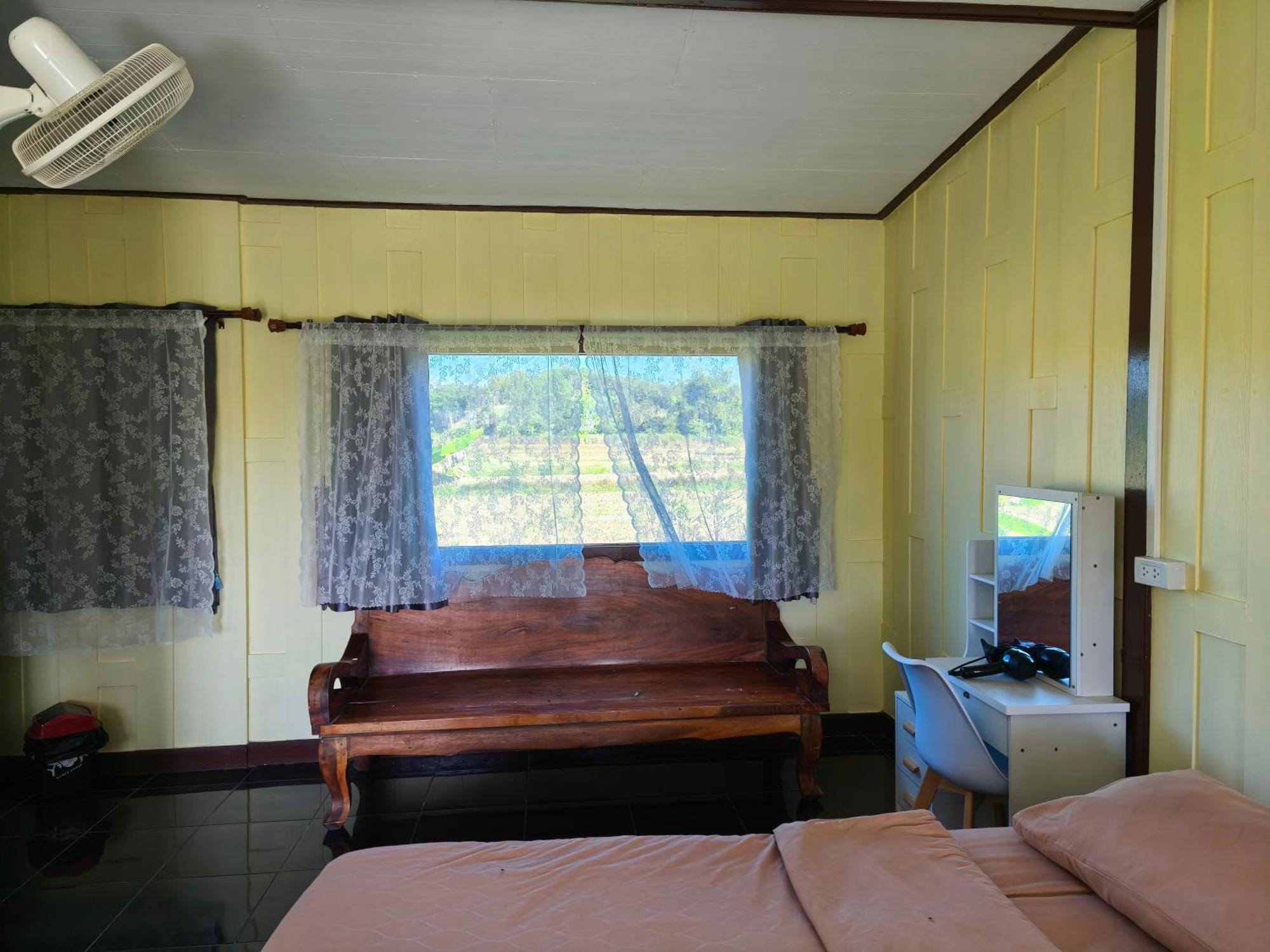 Boat And House Resort Khao Kho Eksteriør bilde