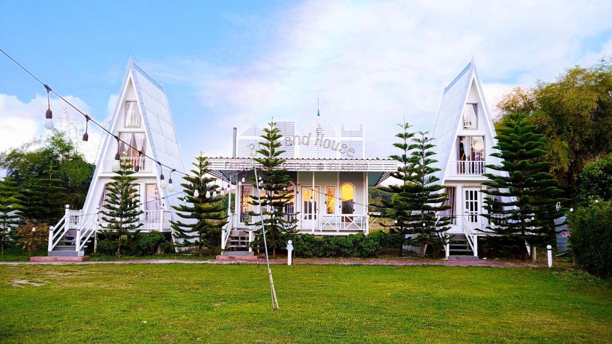 Boat And House Resort Khao Kho Eksteriør bilde