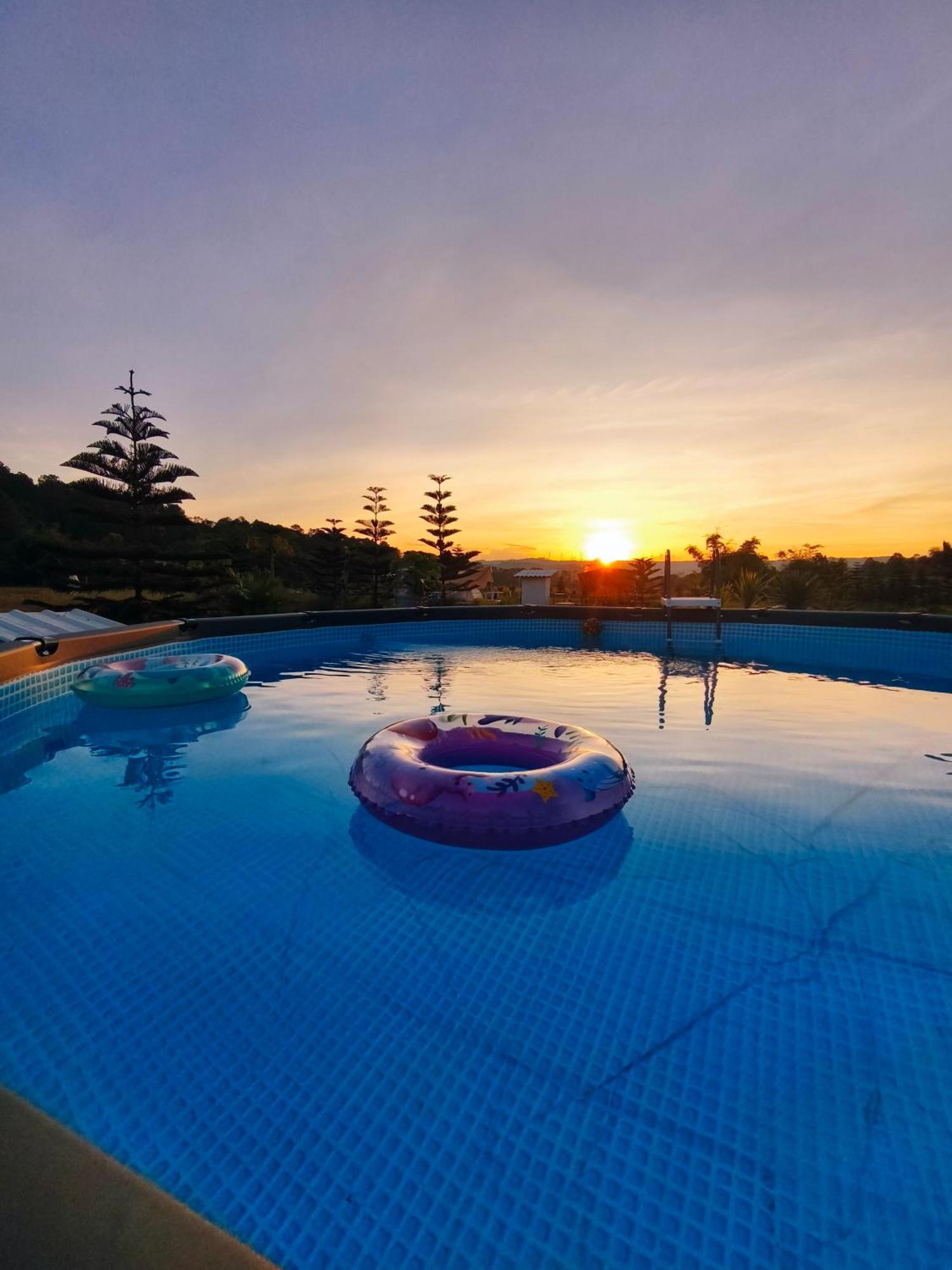 Boat And House Resort Khao Kho Eksteriør bilde