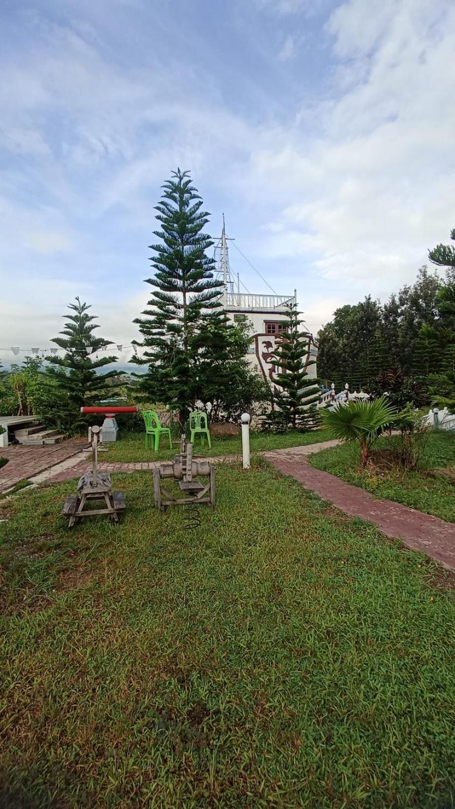 Boat And House Resort Khao Kho Eksteriør bilde