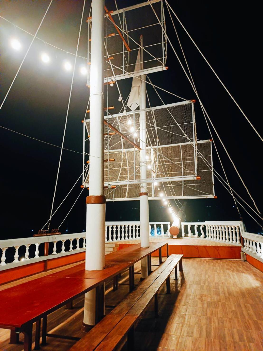 Boat And House Resort Khao Kho Eksteriør bilde