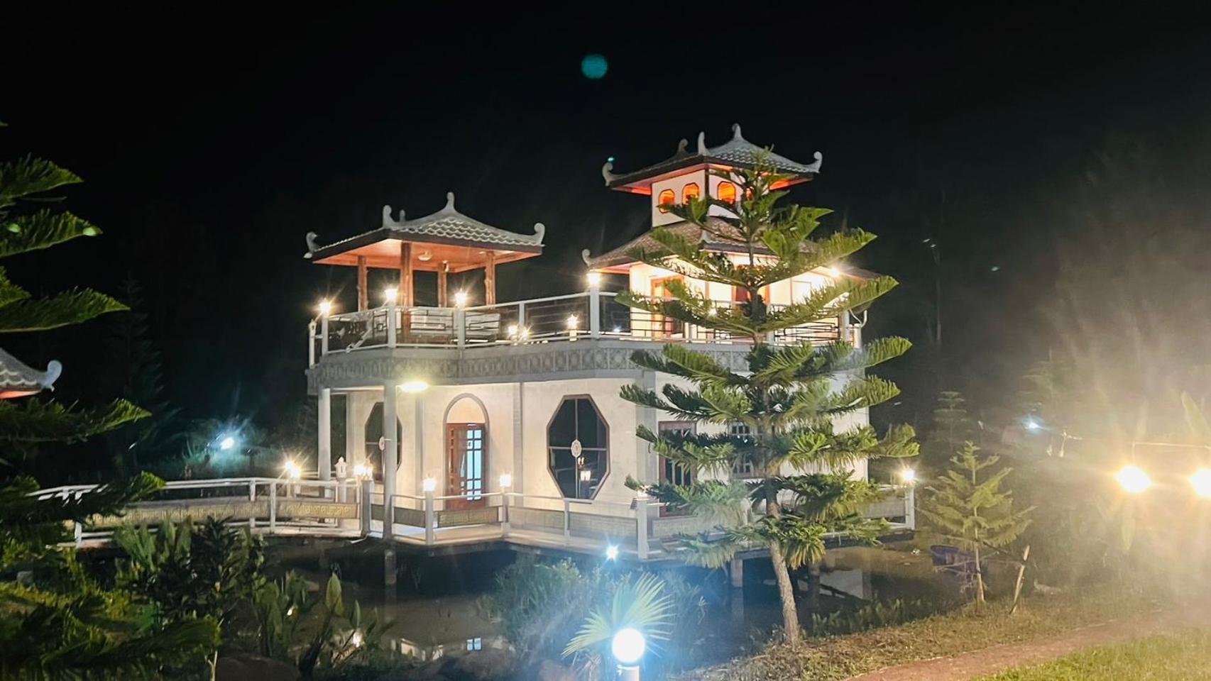 Boat And House Resort Khao Kho Eksteriør bilde